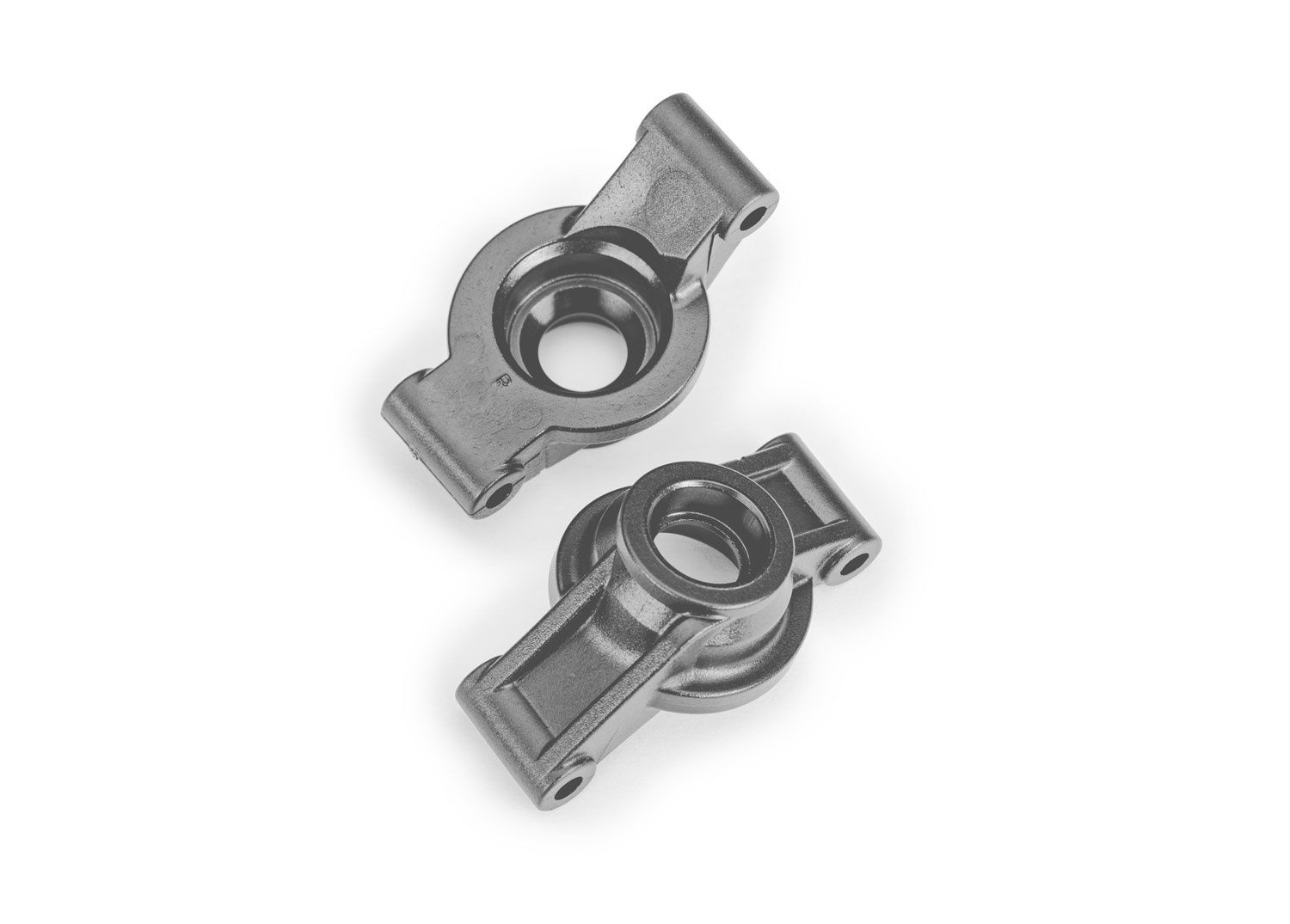 STUB AXLE CARRIERS REAR GRAY