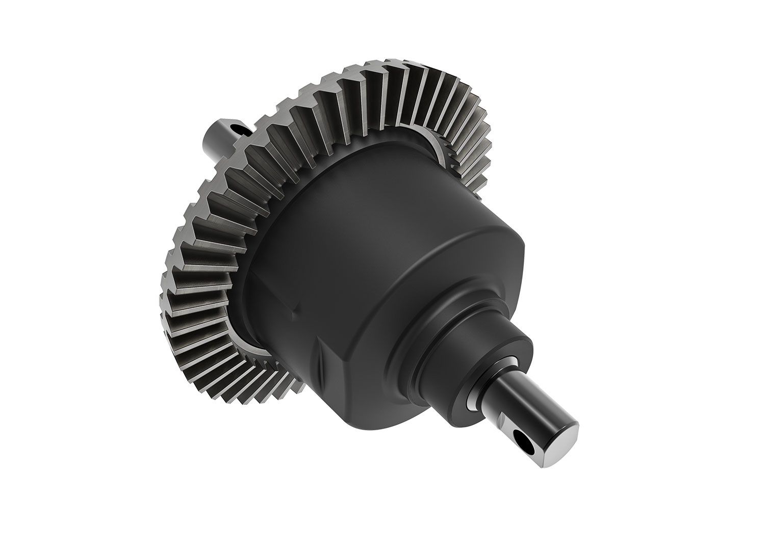 Assembled Differential w/ 12-Tooth Ring Gear