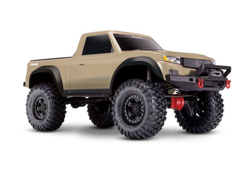 TRX-4 Sport Clipless