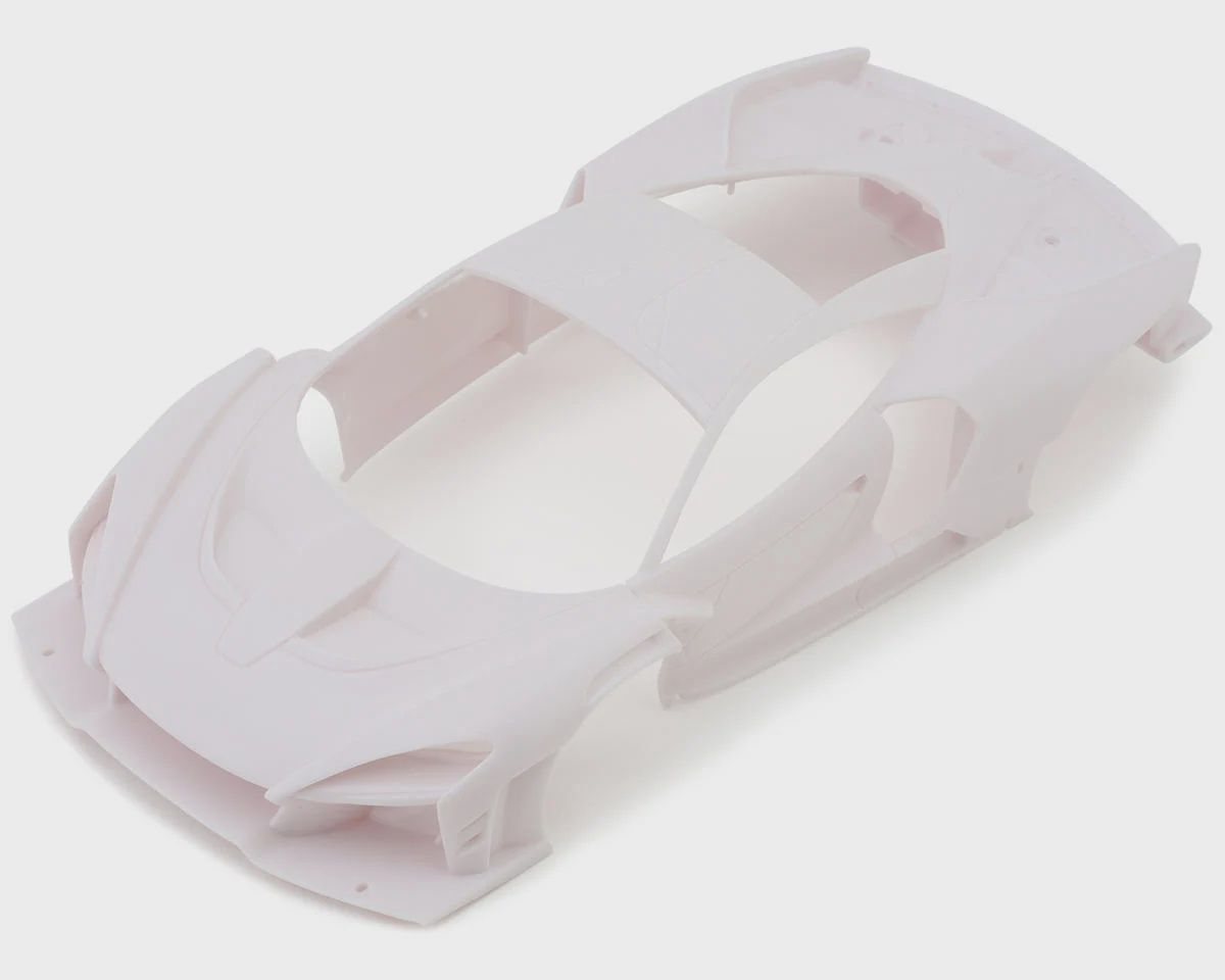 Kyosho Mini-Z MR-03 Honda NSX Concept GT 2014 Body w/Wheels (Unpainted)
