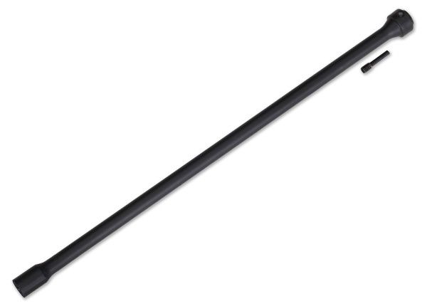 DRIVESHAFT CENTER PLASTIC BLK 4X4