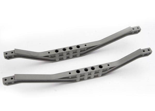 CHASSIS BRACES LOWER (2) GREY