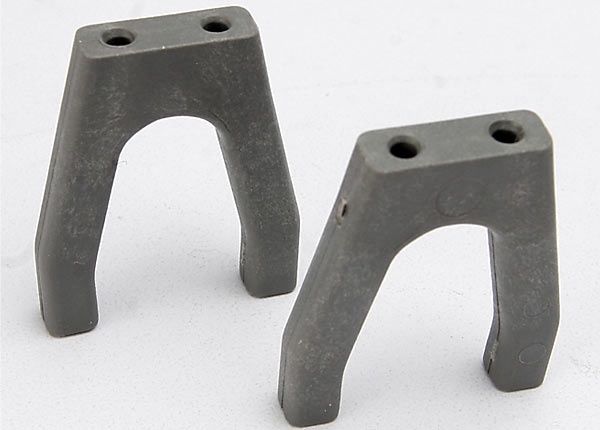 SERVO MOUNT THROTTLE/BRAKE GRY