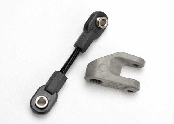 SERVO HORN STEERING LINKAGE