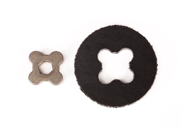 BRAKE DISC COMPSITE ADAPTER