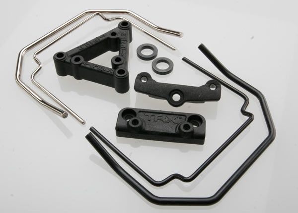 SWAY BAR MOUNTS F/R REVO
