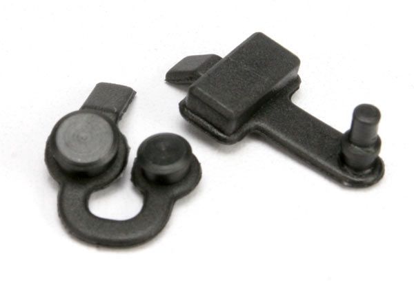 RUBBER PLUGS CHARGE JACK 2-S