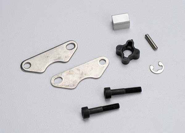 BRAKE PADS/HUB/PISTON/HARDWARE
