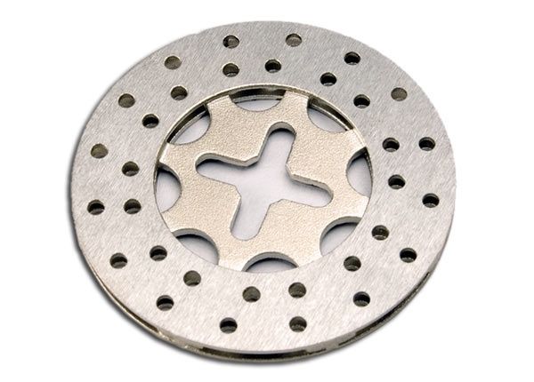 BRAKE DISC HIGH PERF VENTED