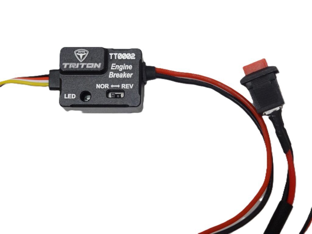 Challenger Remote Engine Kill Switch and Fail-Safe Device