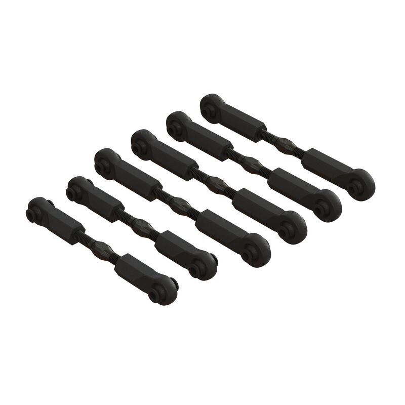 ASSEMBLED TURNBUCKLE SET