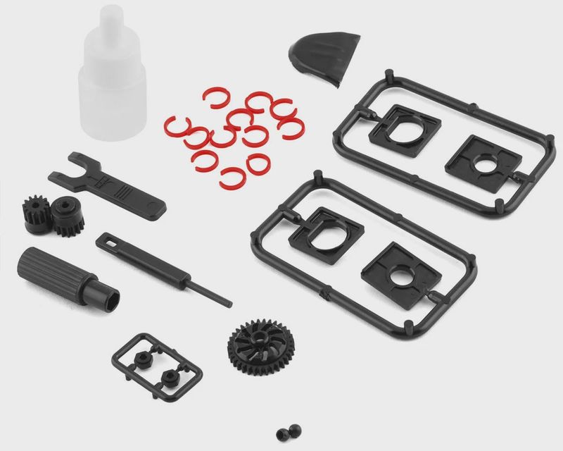 Kyosho MB-010VE 2.0 SP Mini-Z Buggy Inferno MP9 TKI Kit