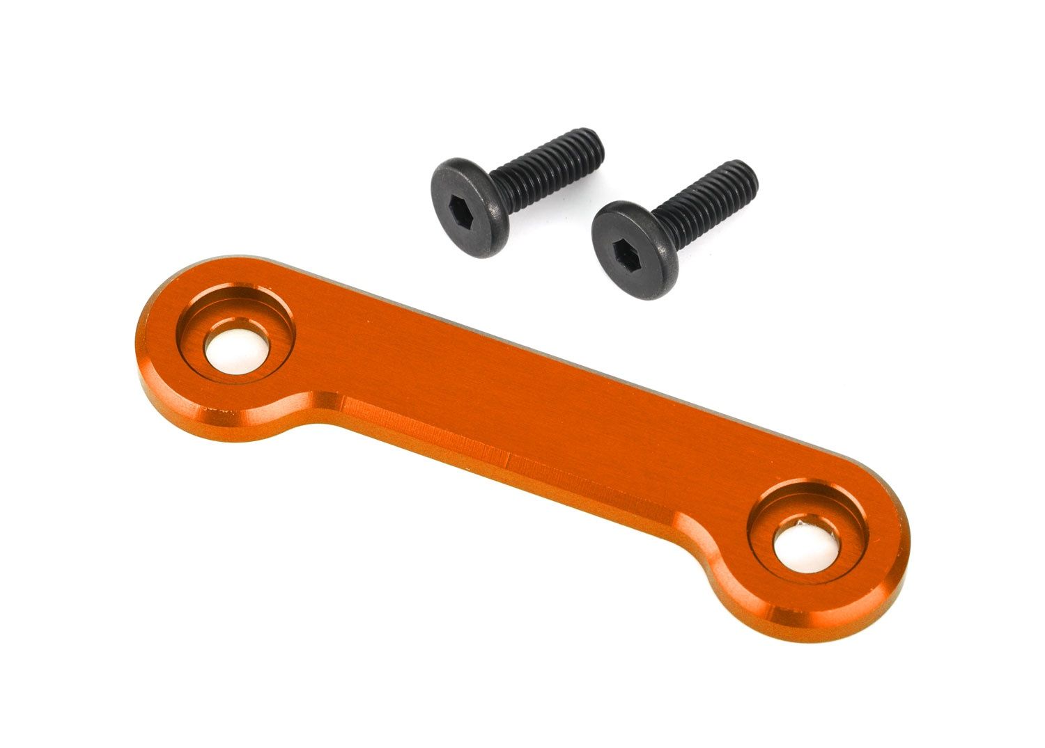 WING WASHER ALUM ORANGE