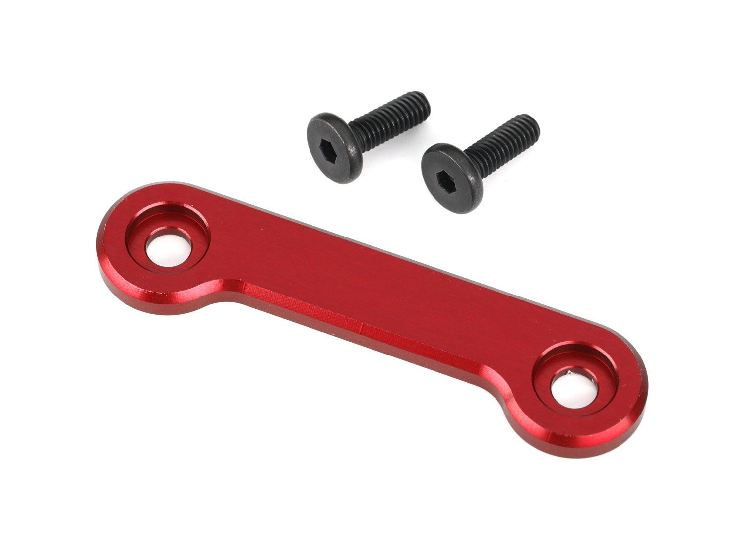 WING WASHER ALUM RED
