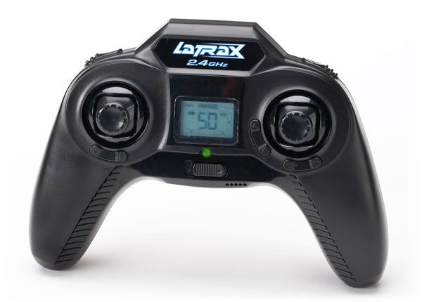 TRANSMITTER LTRX 2.4GHZ 6-CH