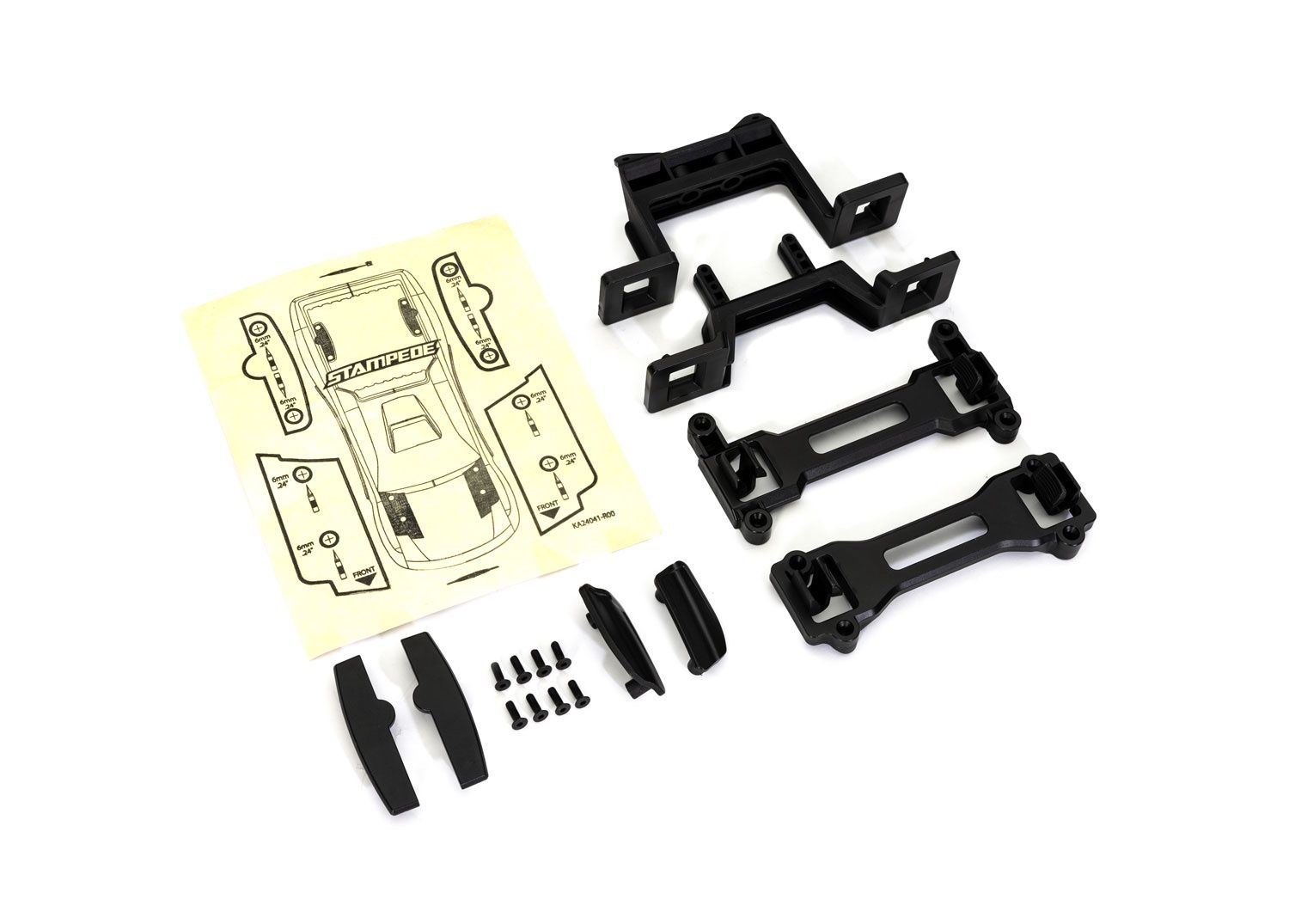 BODY CONVERSION KIT STAMPEDE