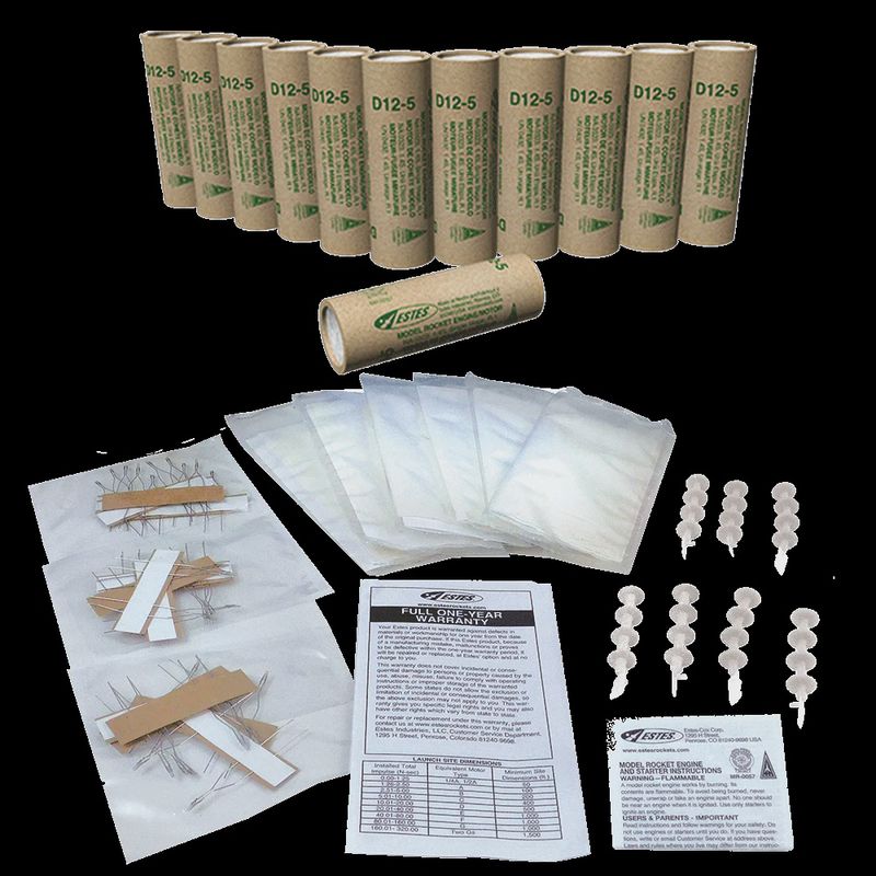 D12-5 Engine Bulk Pack