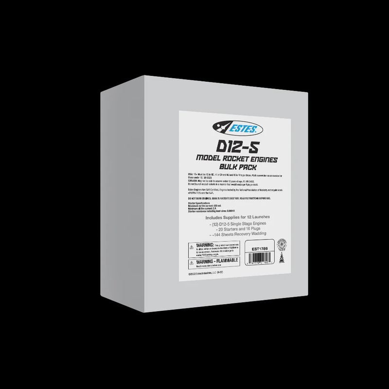 D12-5 Engine Bulk Pack