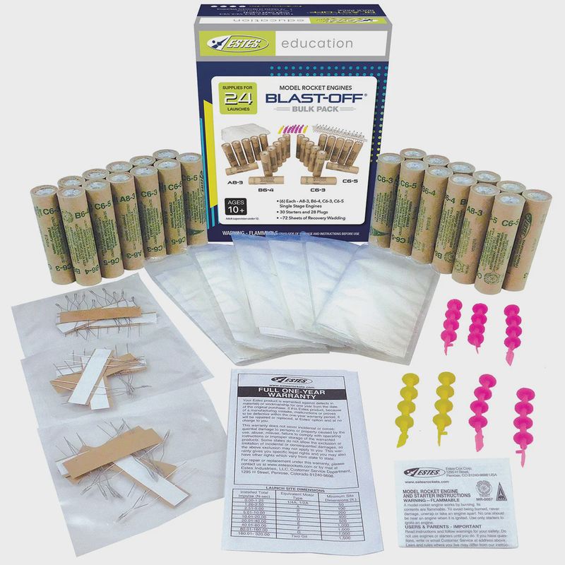 Blast-Off® Bulk Pack