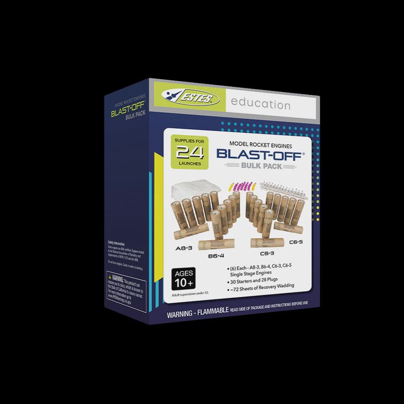 Blast-Off® Bulk Pack