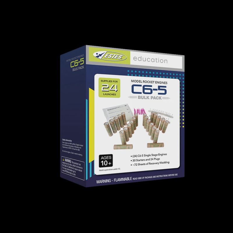 C6-5 Engine Bulk Pack