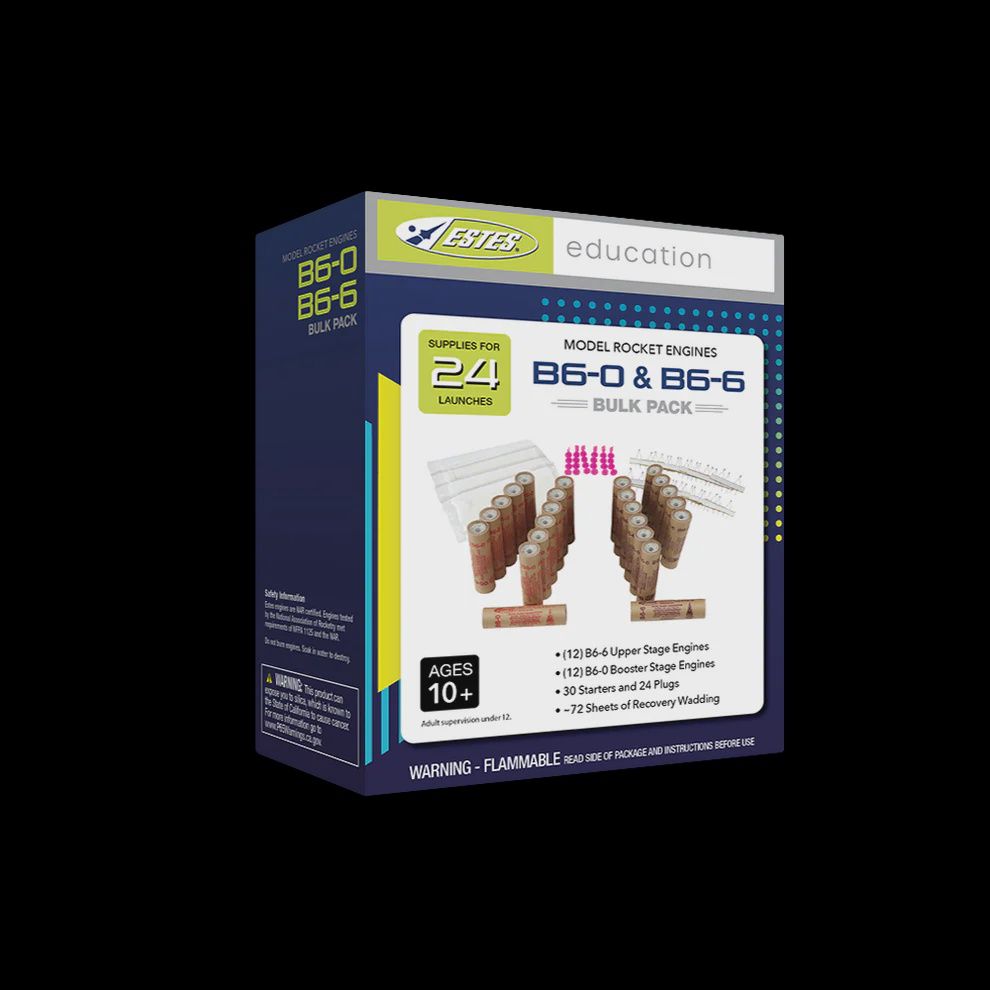 B6-0/B6-6 Engine Bulk Pack