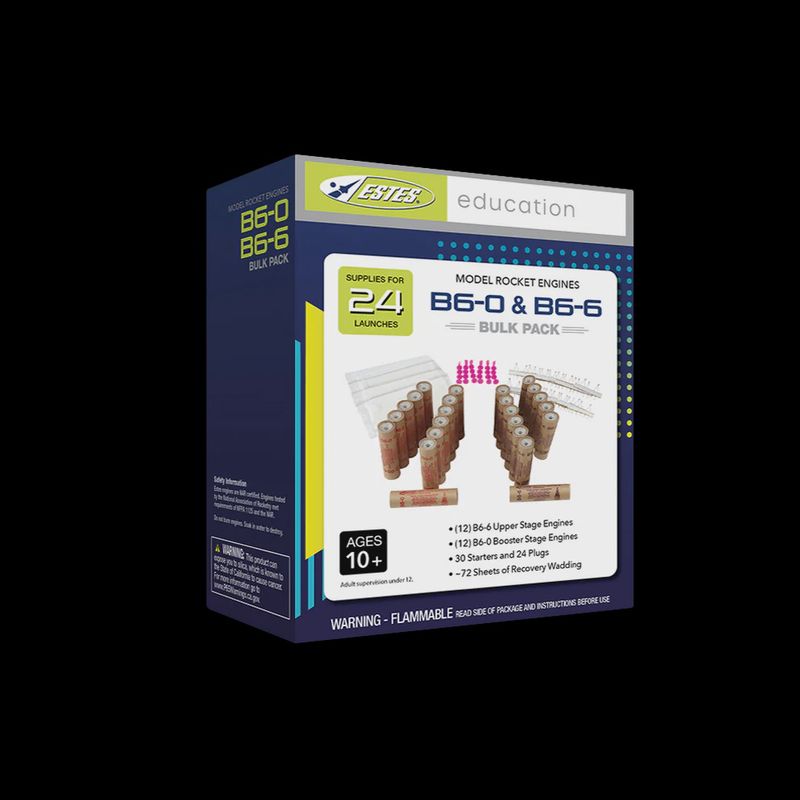 B6-0/B6-6 Engine Bulk Pack