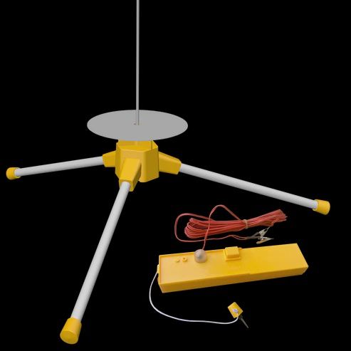 Mini Launch Pad and Controller