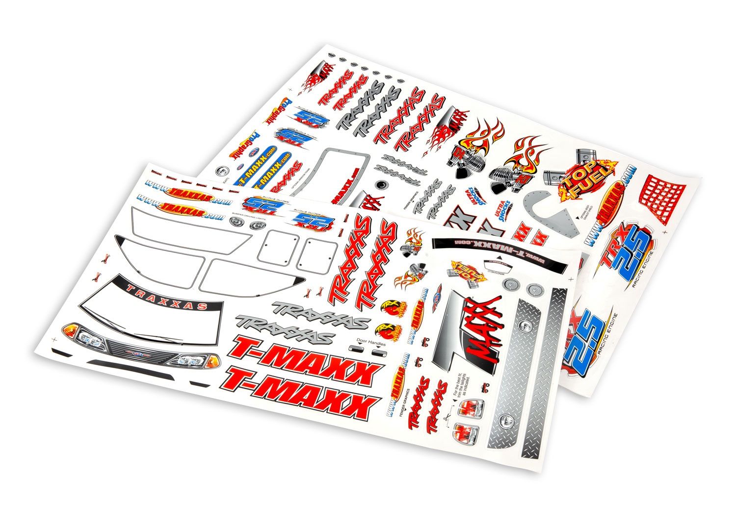 DECAL T-MAXX