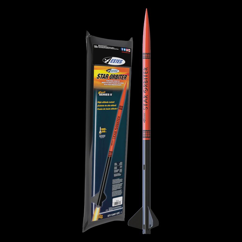 Pro Series II™ Star Orbiter™