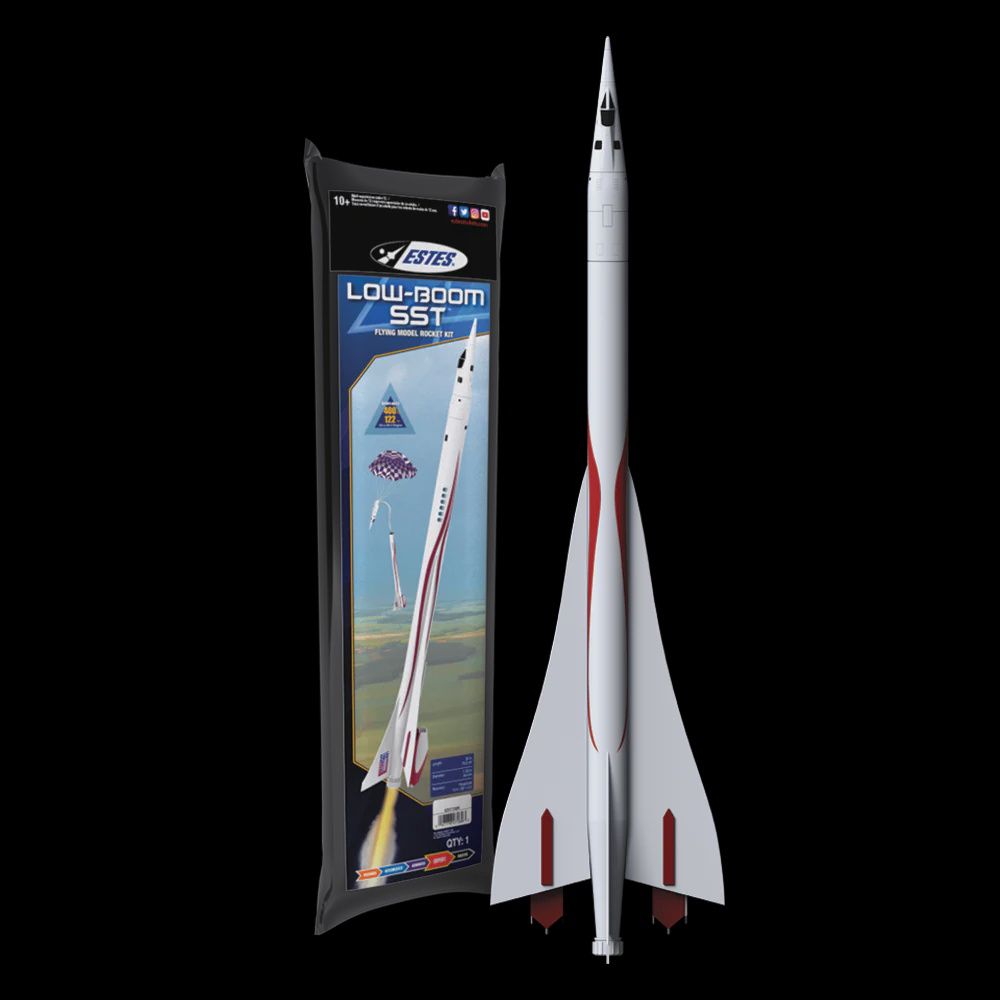 Low-Boom SST™