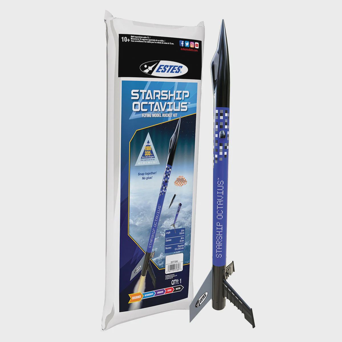 Starship Octavius™