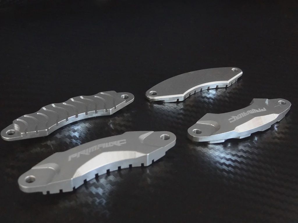 Raminator Monster Truck Brake Disc Pads