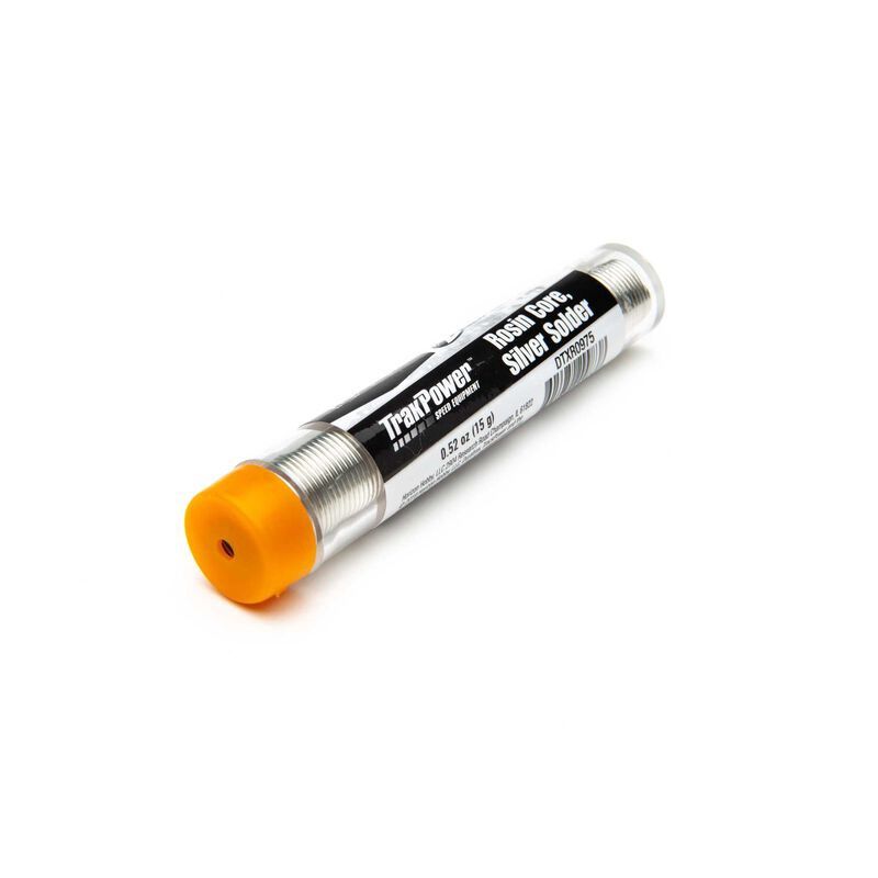 Rosin Core Lead Free Silver Solder