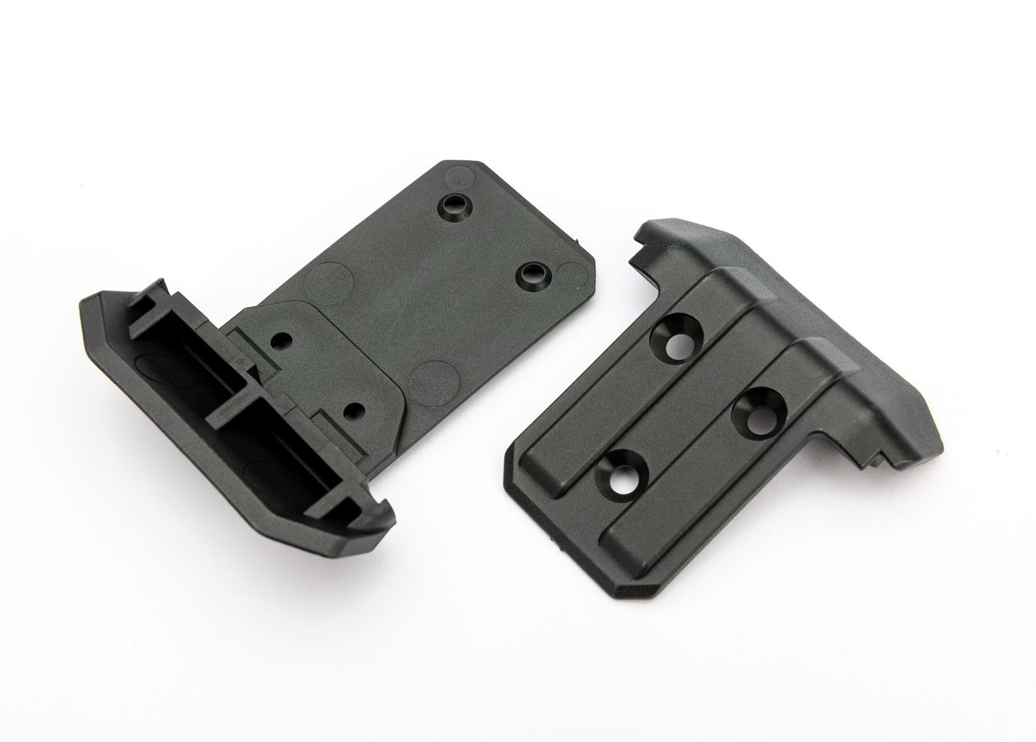 SKID PLATES FRONT &amp; REAR