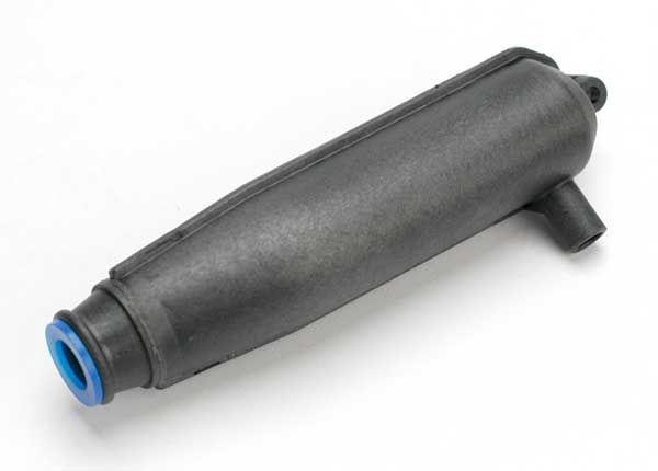 TUNED PIPE TRX 2.5 ASSEMBLED