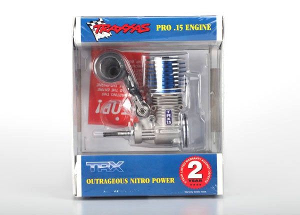 TRX PRO 15 ENGNE LONG CRANK