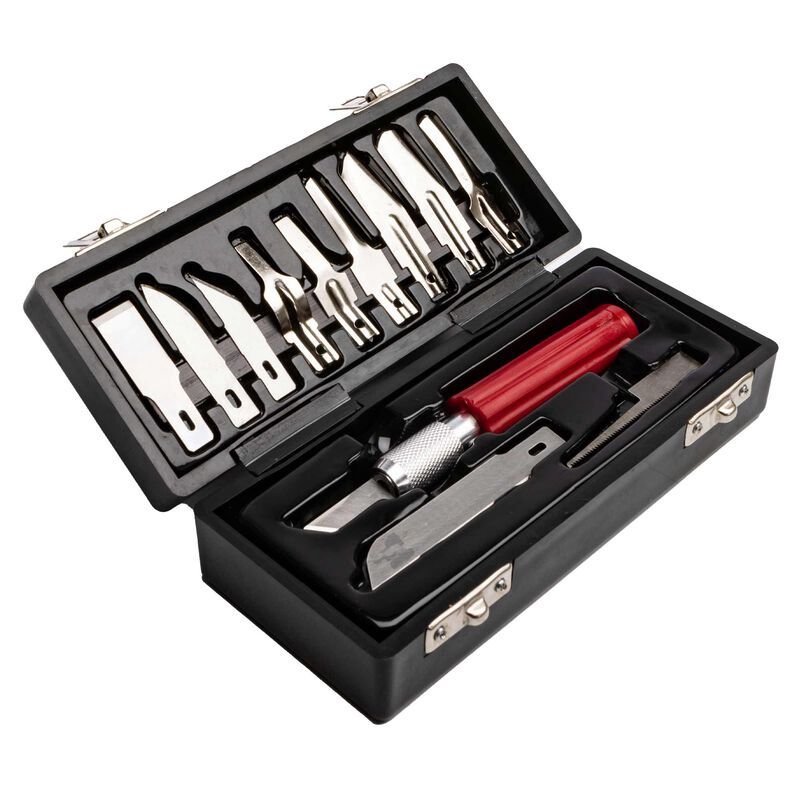 WOODCARVING KNIFE SET