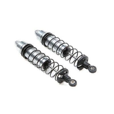 Shock Assembly, Rear, Aluminum, (2): Mini-T 2.0