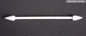 Craft Cotton Swab - Triangular / Medium 50pcs