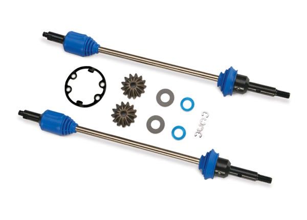 DRIVESHAFT JATO STEEL SCV