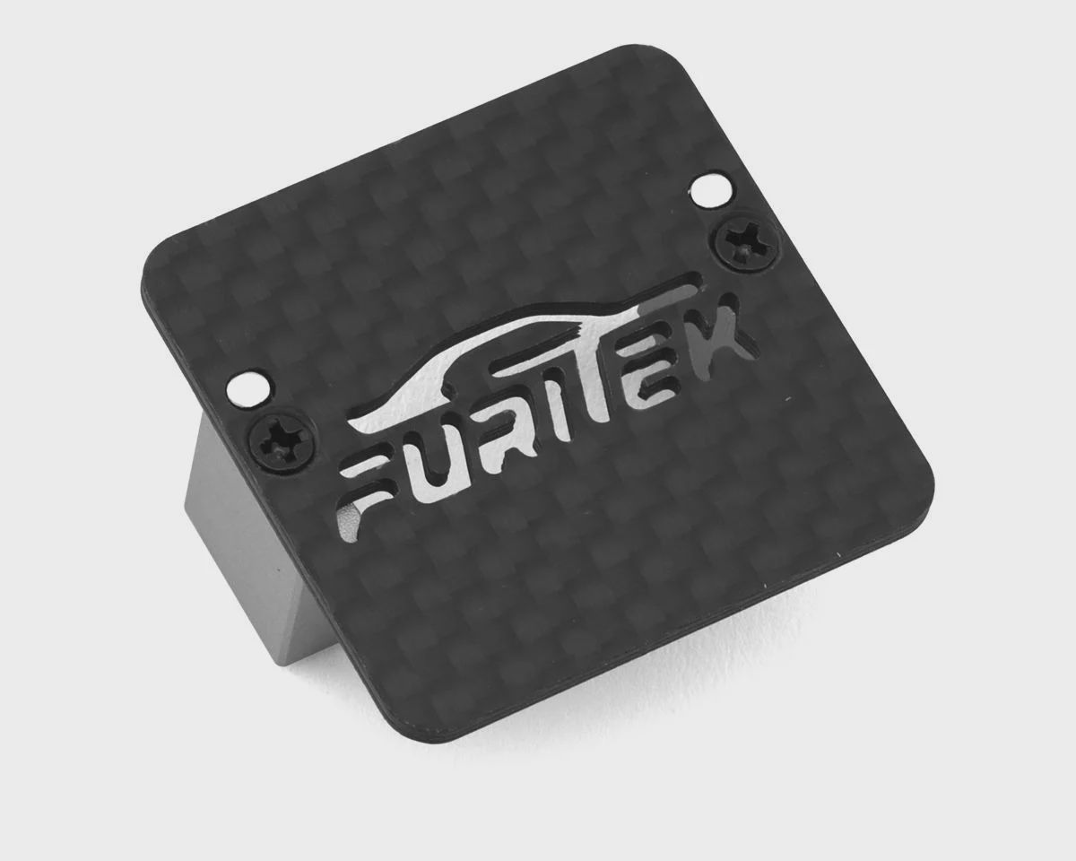 Furitek Arrma Grom CNC Aluminum &amp; Carbon Fiber Servo Mount