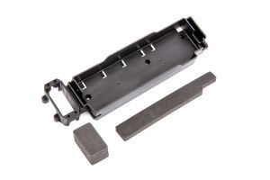 BOX BATTERY GREY/ADHESIVE