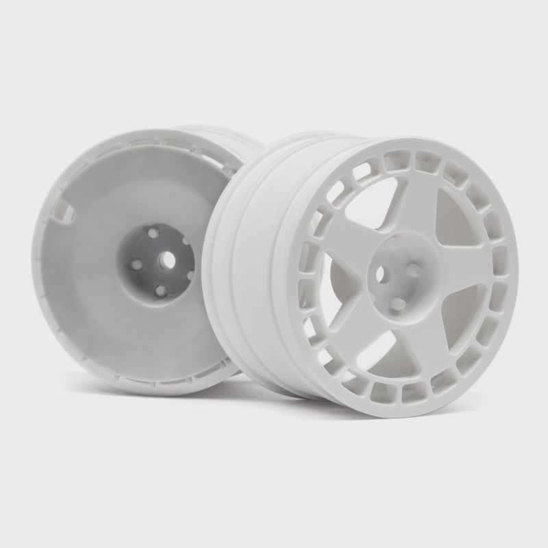 Fifteen52 Turbomac Wheel White (2.2/57X35mm/2pcs)