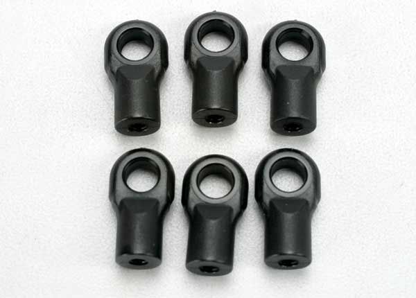 SHOCK GTR ROD ENDS (6)