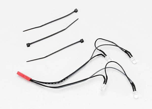 LED LIGHTS FRNT HARNESS SUMMIT