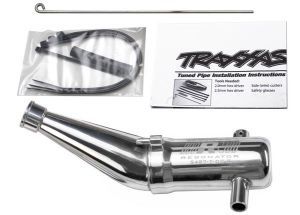TUNED PIPE RESONATOR t maxx