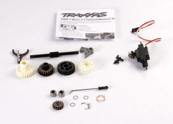 REVERSE INSTALLATN KIT T-MAXX