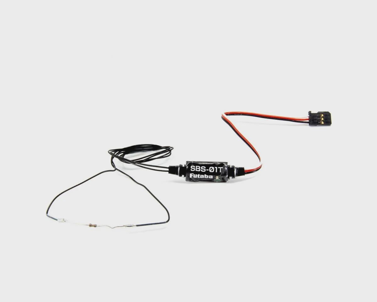 Futaba SBS-01T Temperature Sensor
