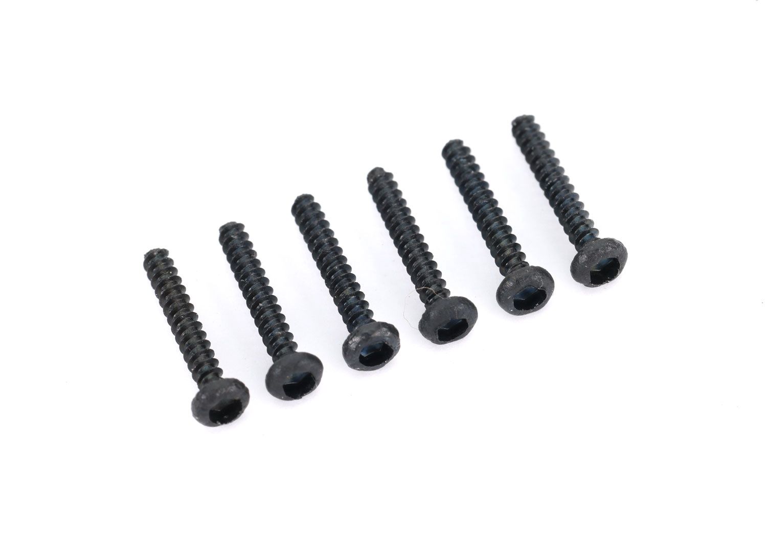 SCREWS BUTTON-HEAD 1.6X10MM HEX